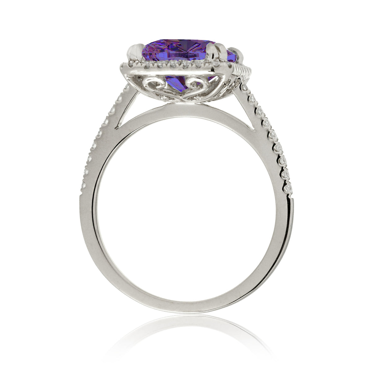Sapphire Ring