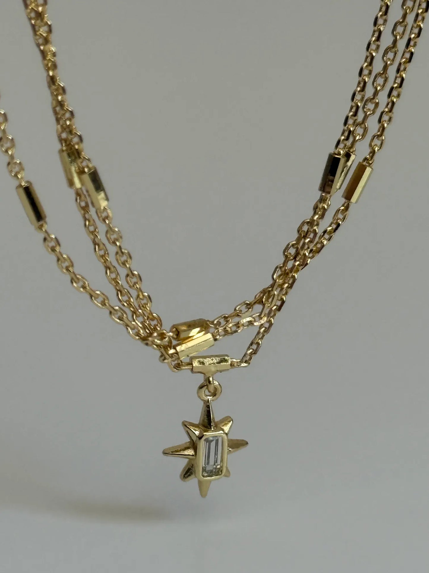 Sunlit Necklace