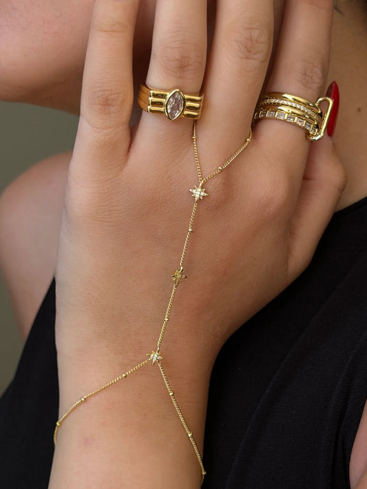 Tropic glow Handchain