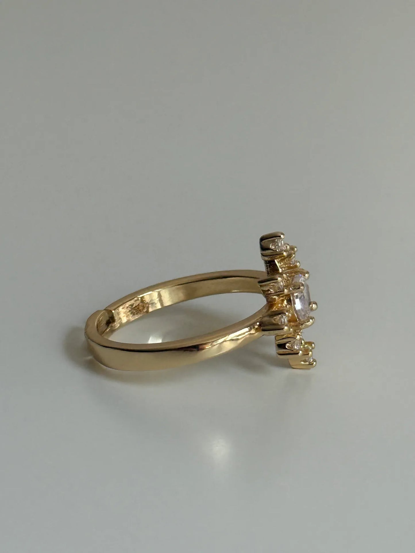 Starburst Ring