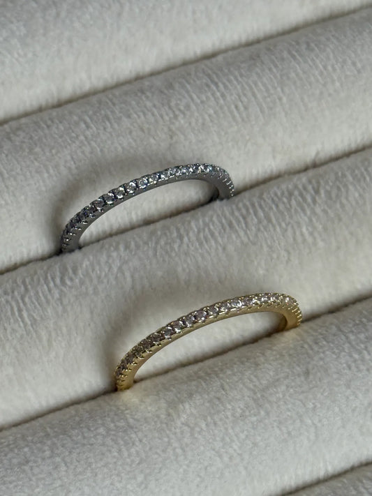 Eternal Zircon Band