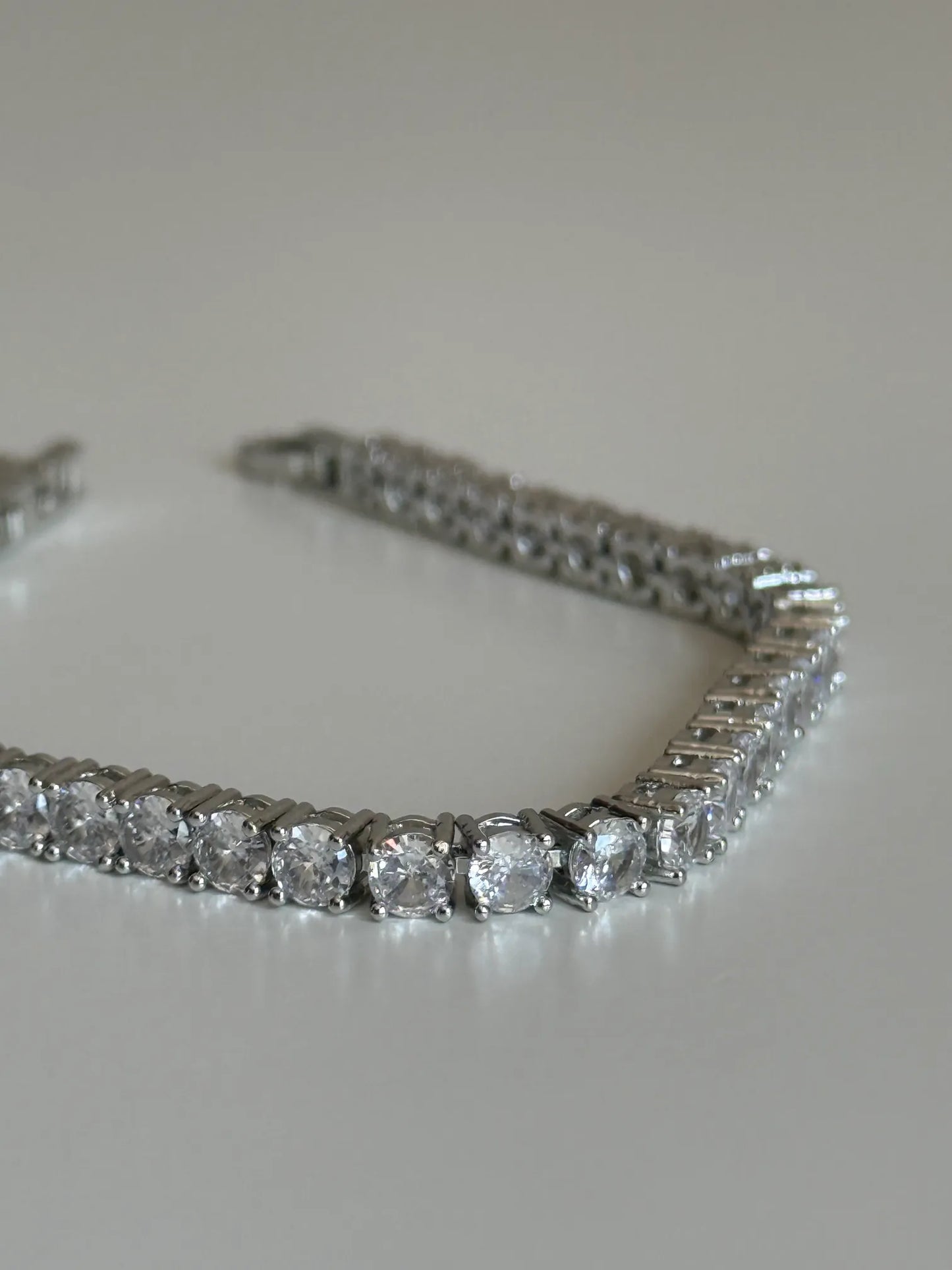 10mm Tennis Bracelet
