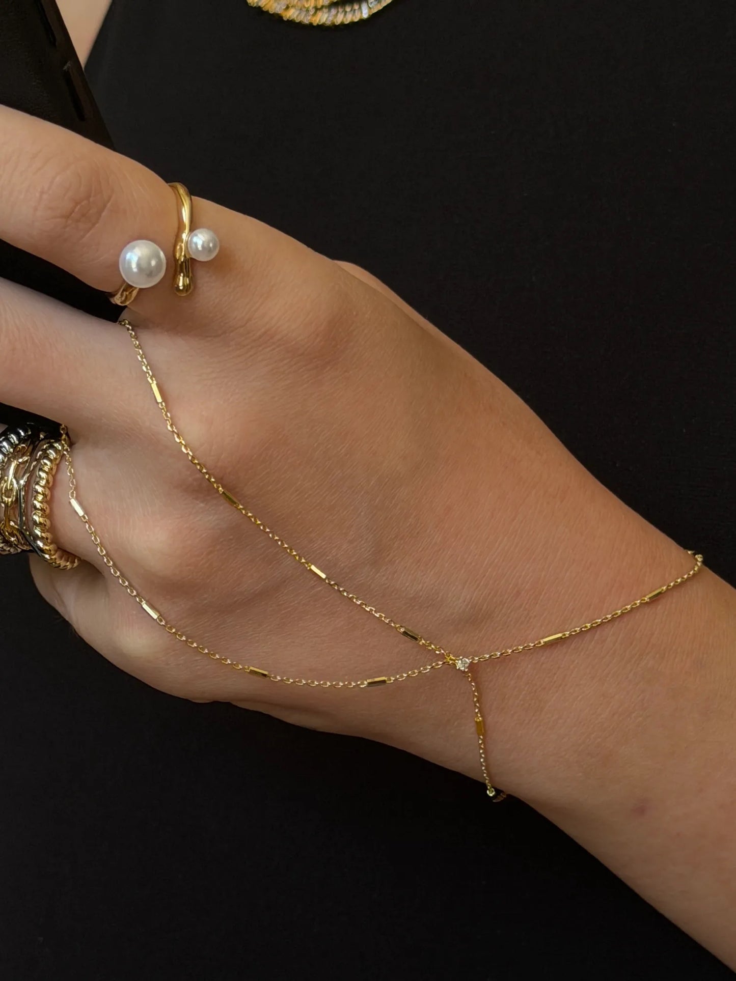 Maison handchain