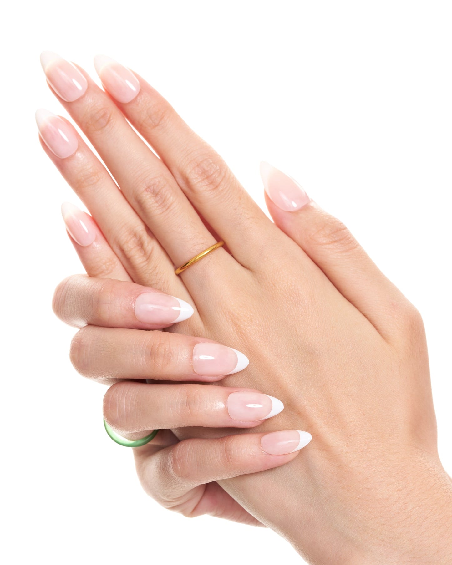 French nails