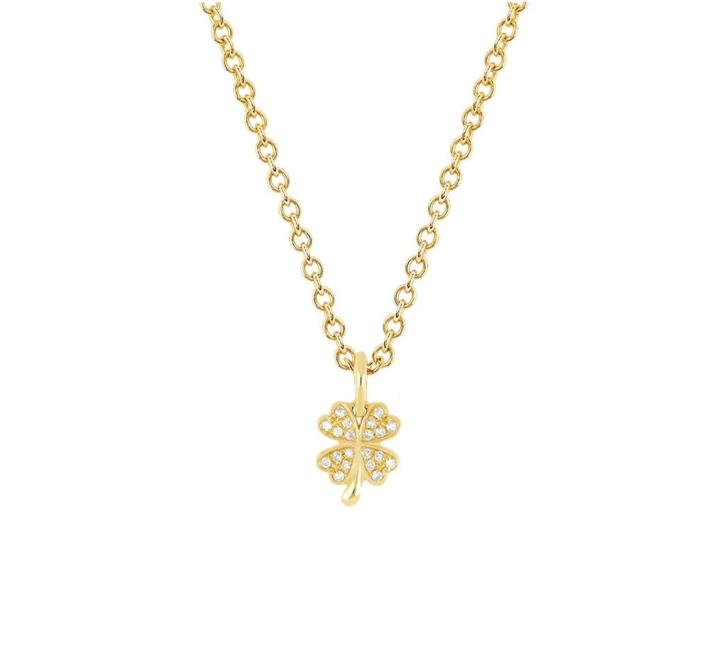 Lucky necklace