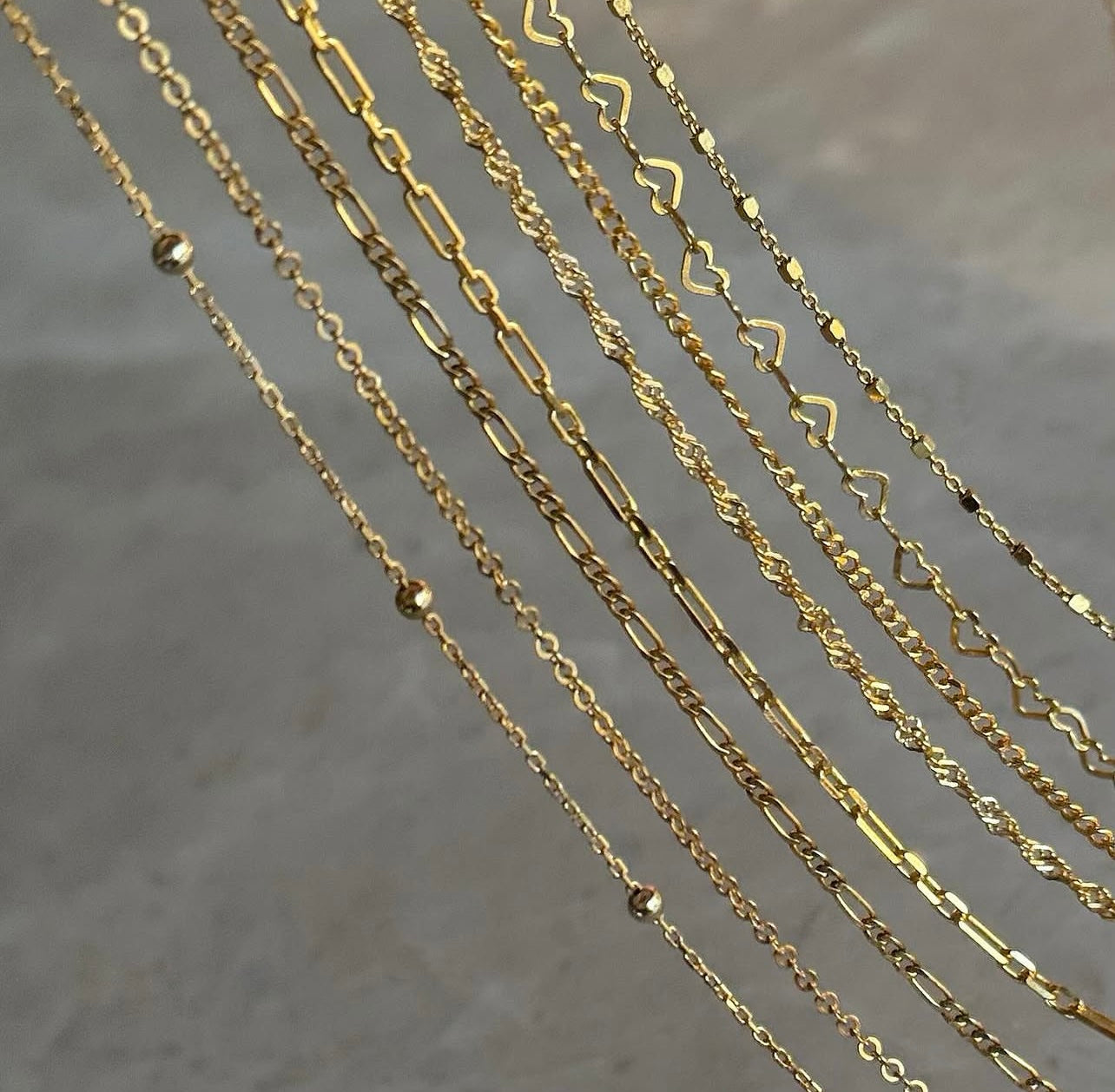 Plain Chain