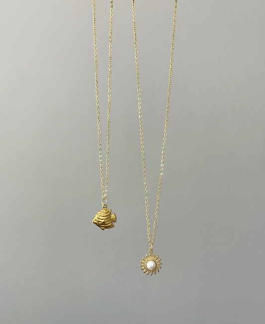 Fish Necklace