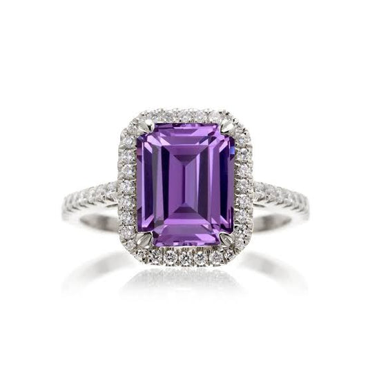 Sapphire Ring