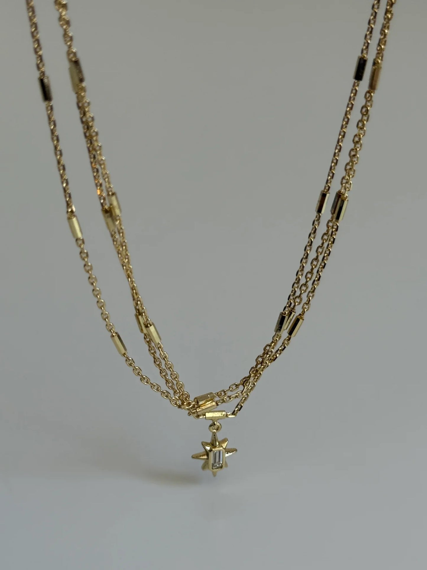 Sunlit Necklace