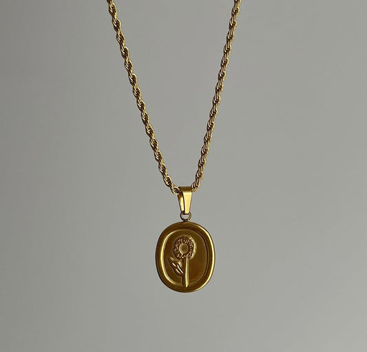 Rosey Necklace