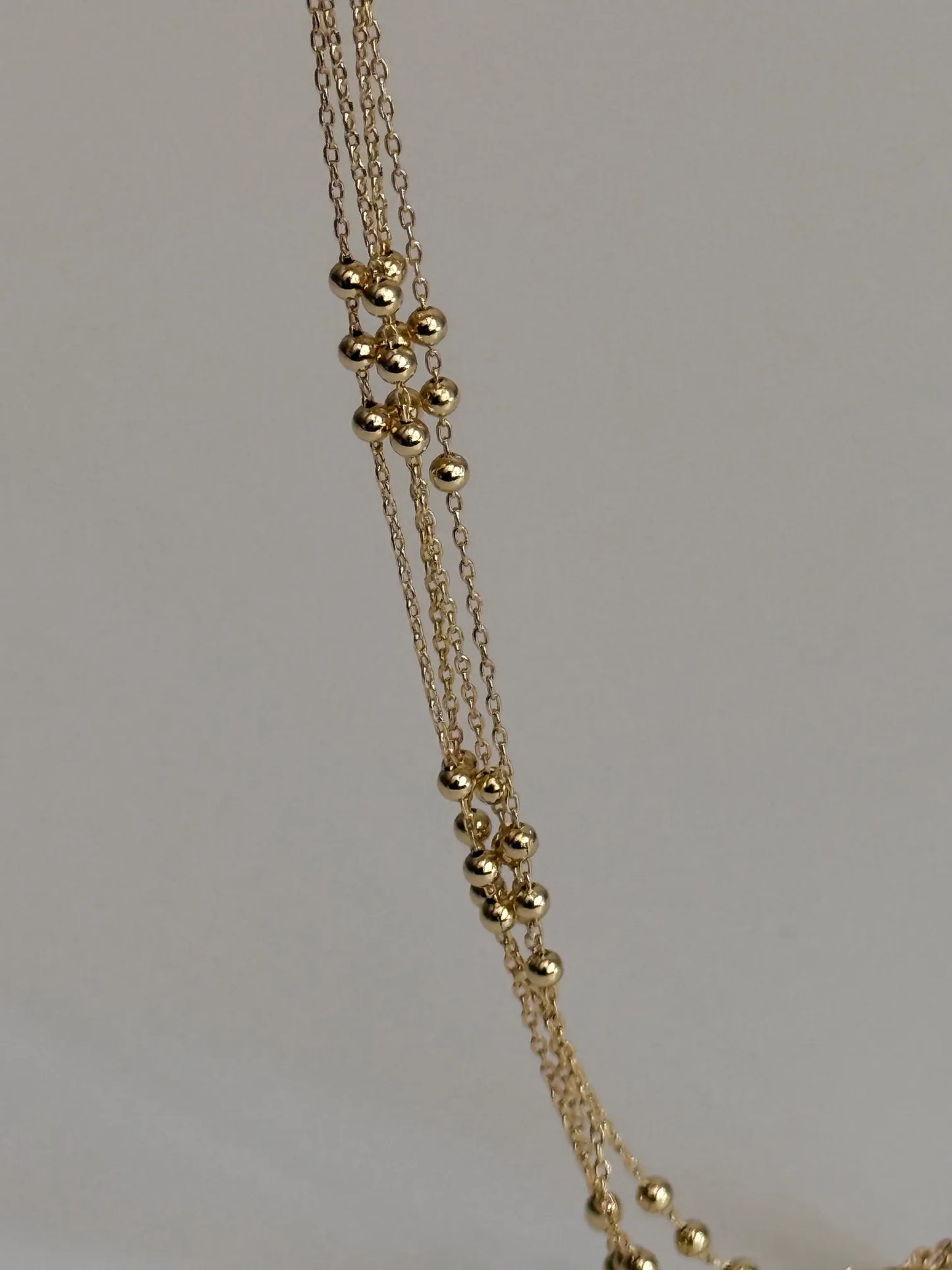 Trinklet Necklace