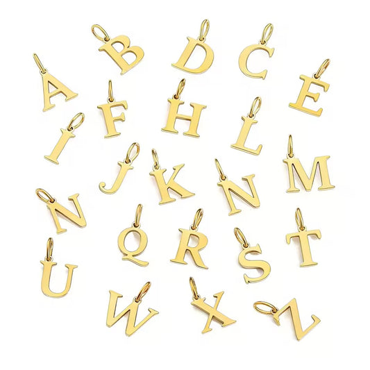 Initial charms