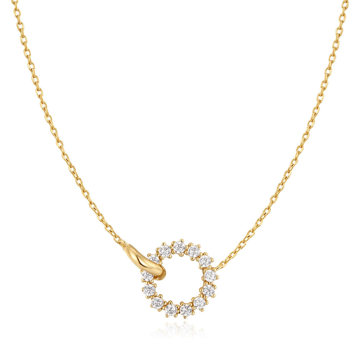 Aniá Necklace