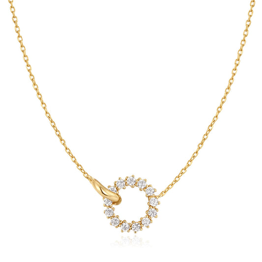 Aniá Necklace