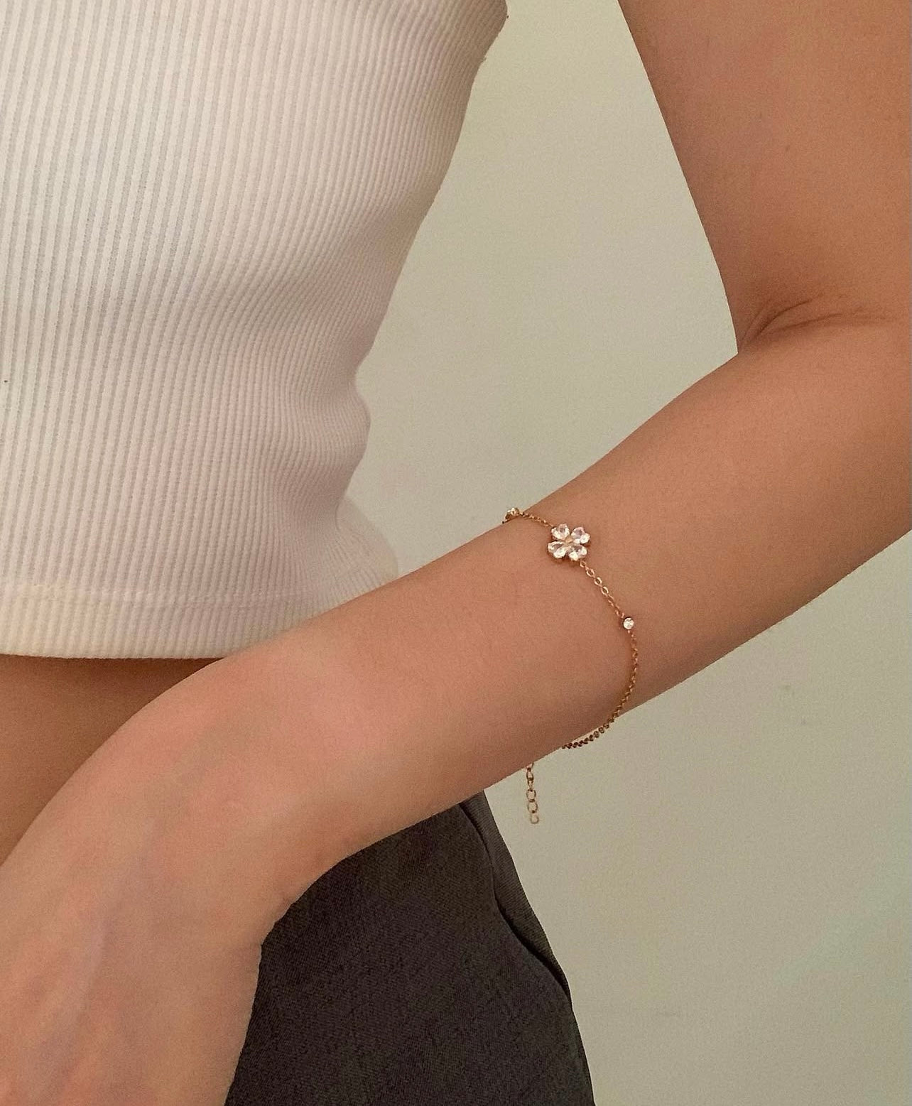 Stainless steel bracelets