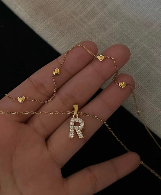 Stainless steel necklace