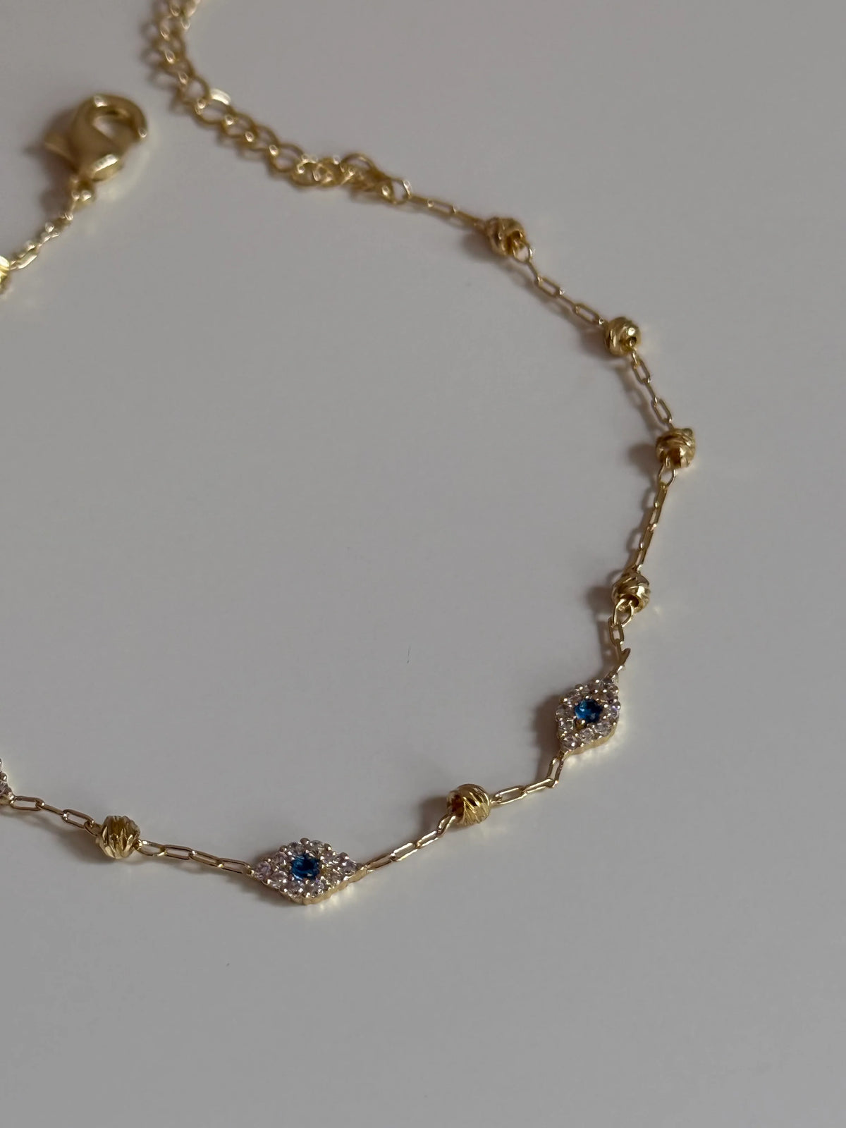 Evil eye Bracelet