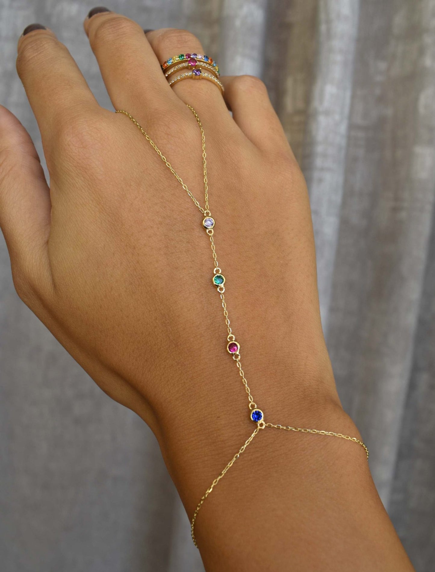Multi zircon