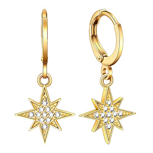 Starbust Hoops