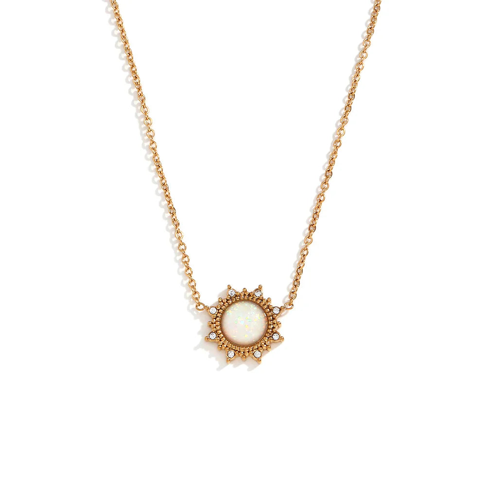 Aish Necklace