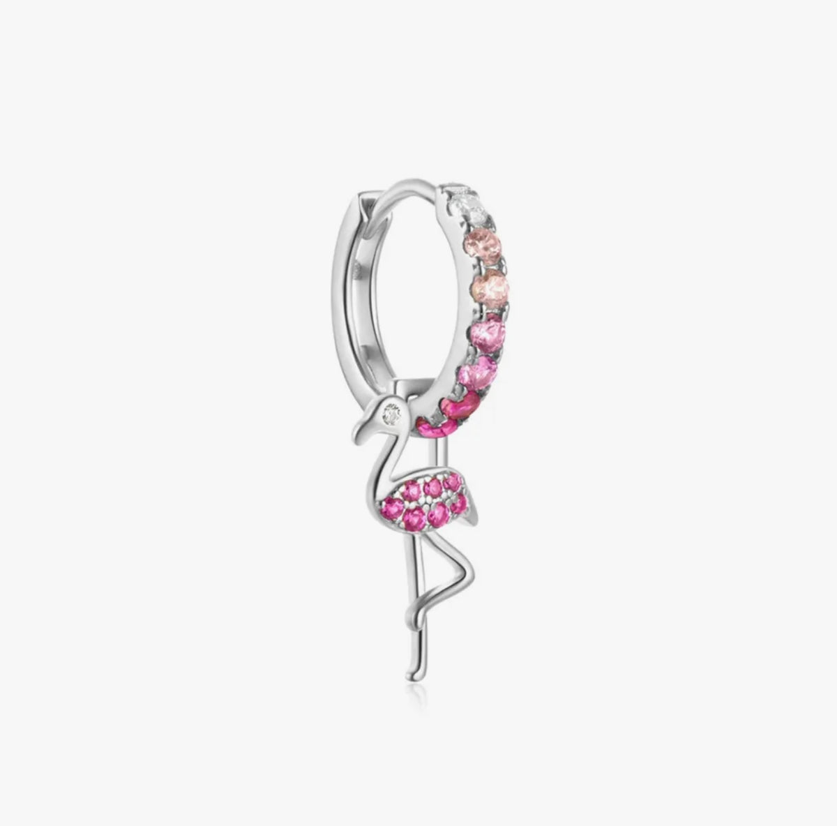 Flamingo Hoop