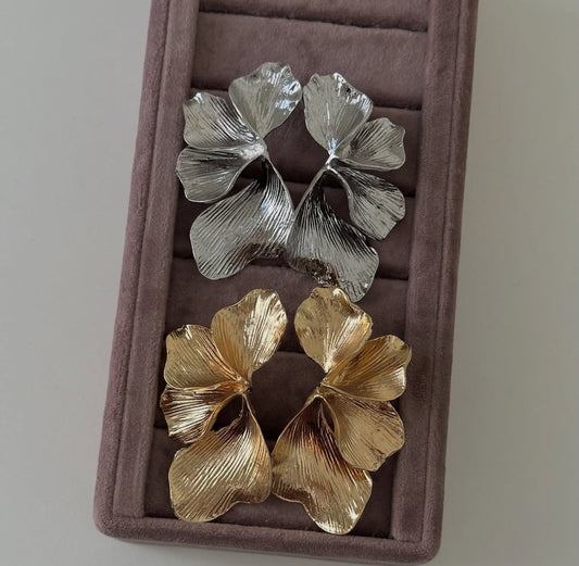 Petal Earrings