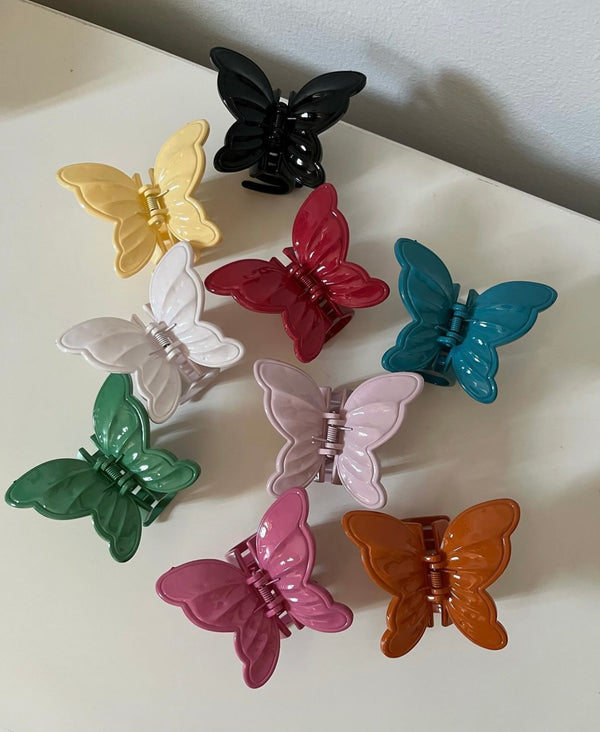 Butterfly Clips