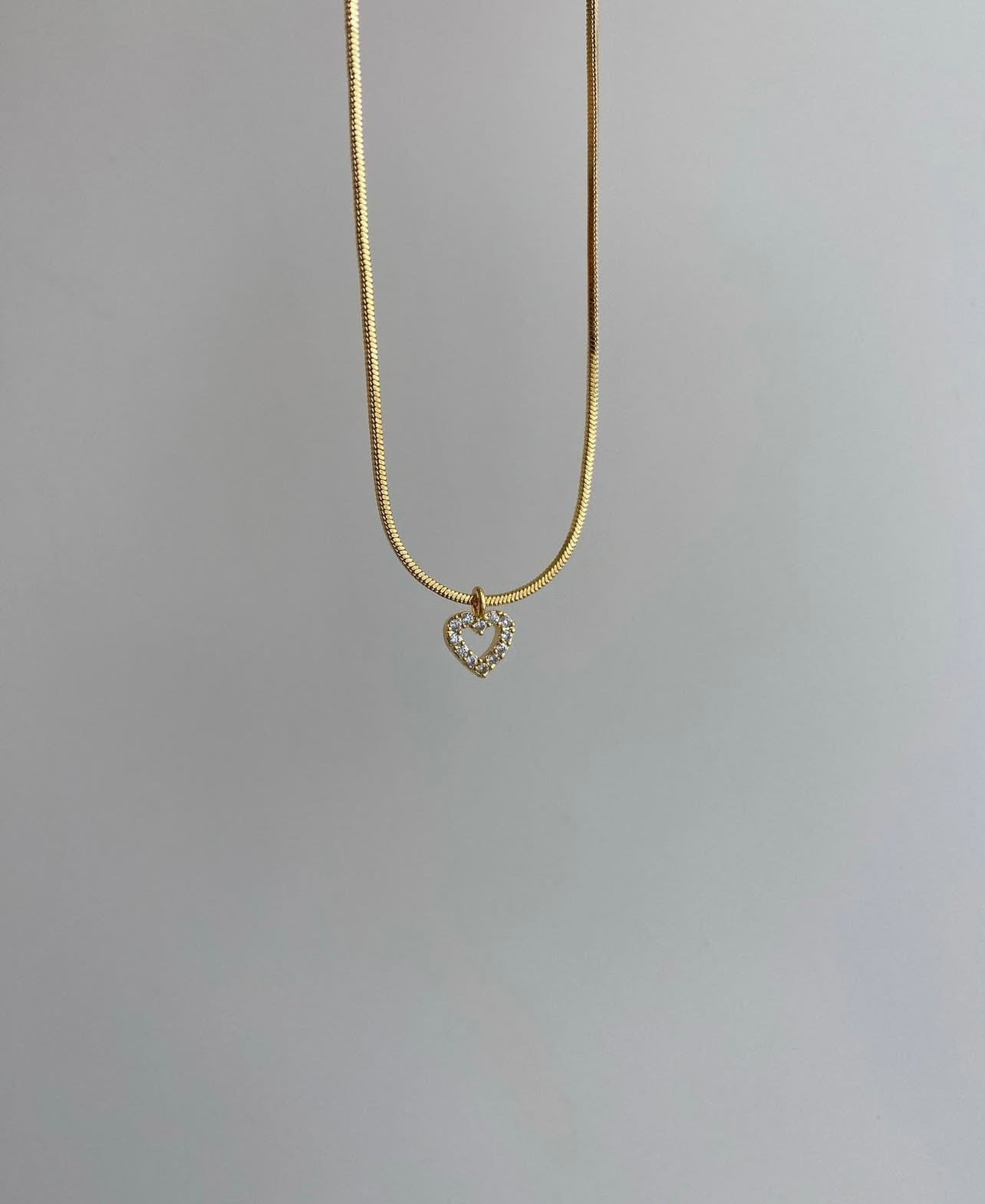 Love necklace