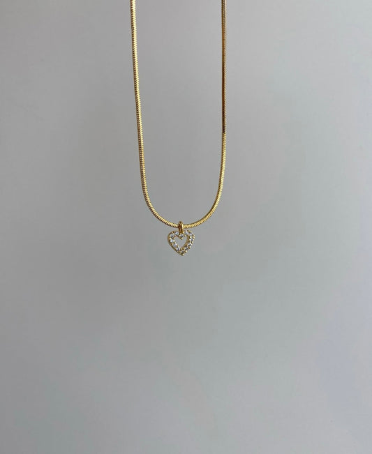 Love necklace