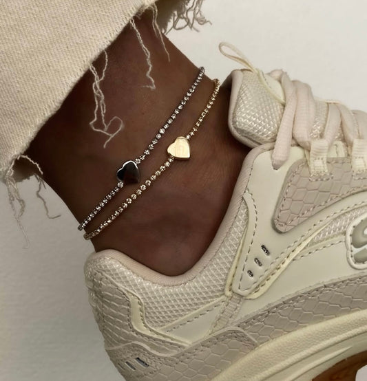 Core anklet