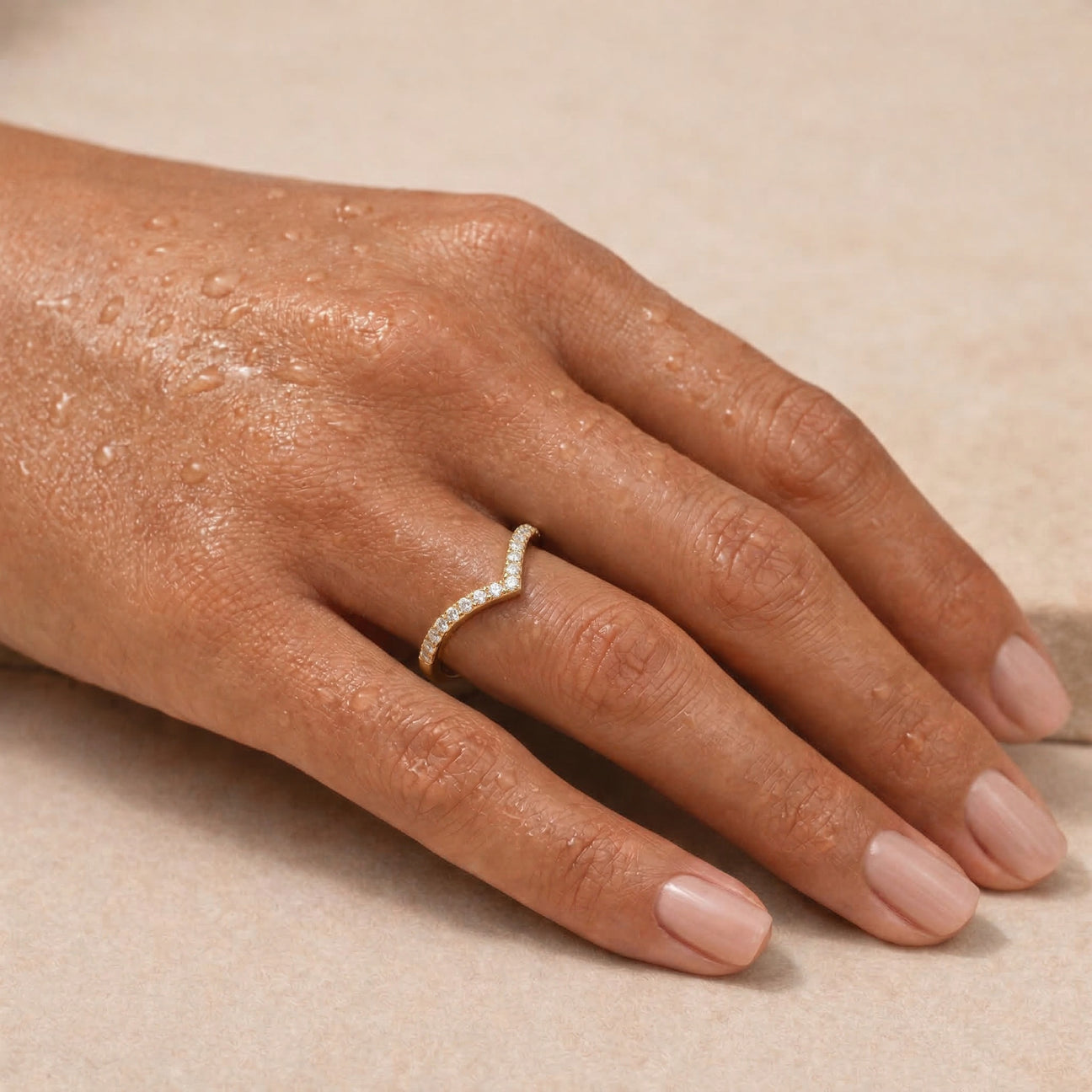 Glitz Ring