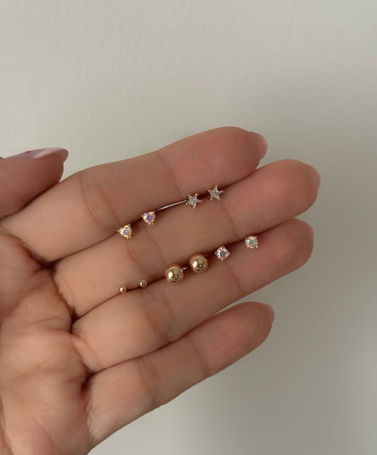 Minimal studs