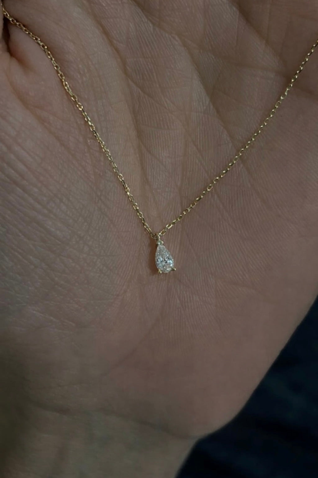 Drop Necklace