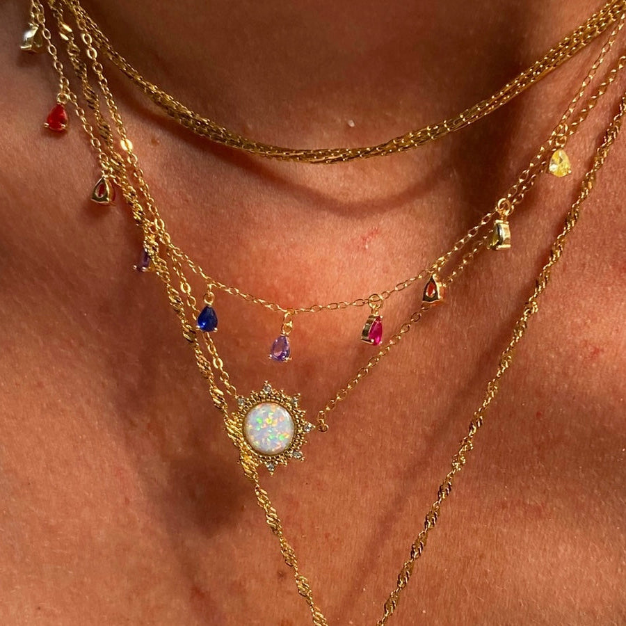 Aish Necklace