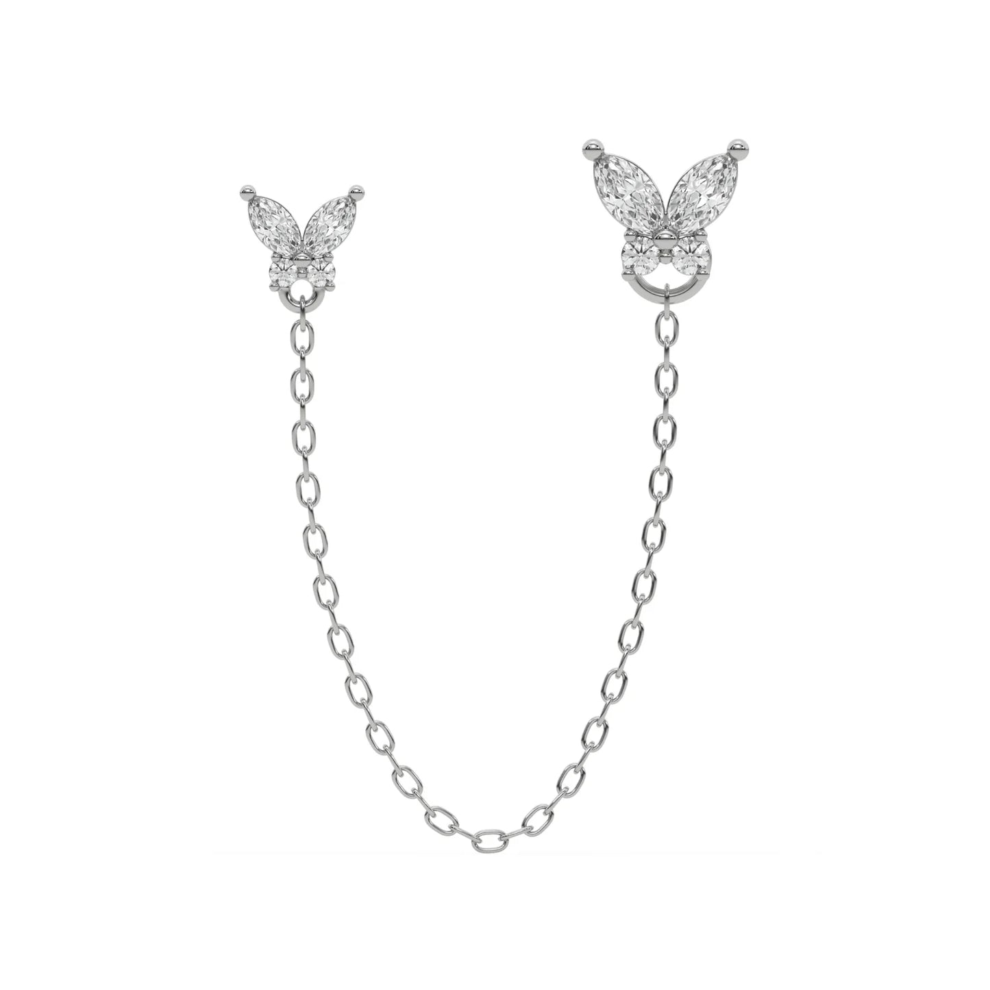 Flutter Double Piercing