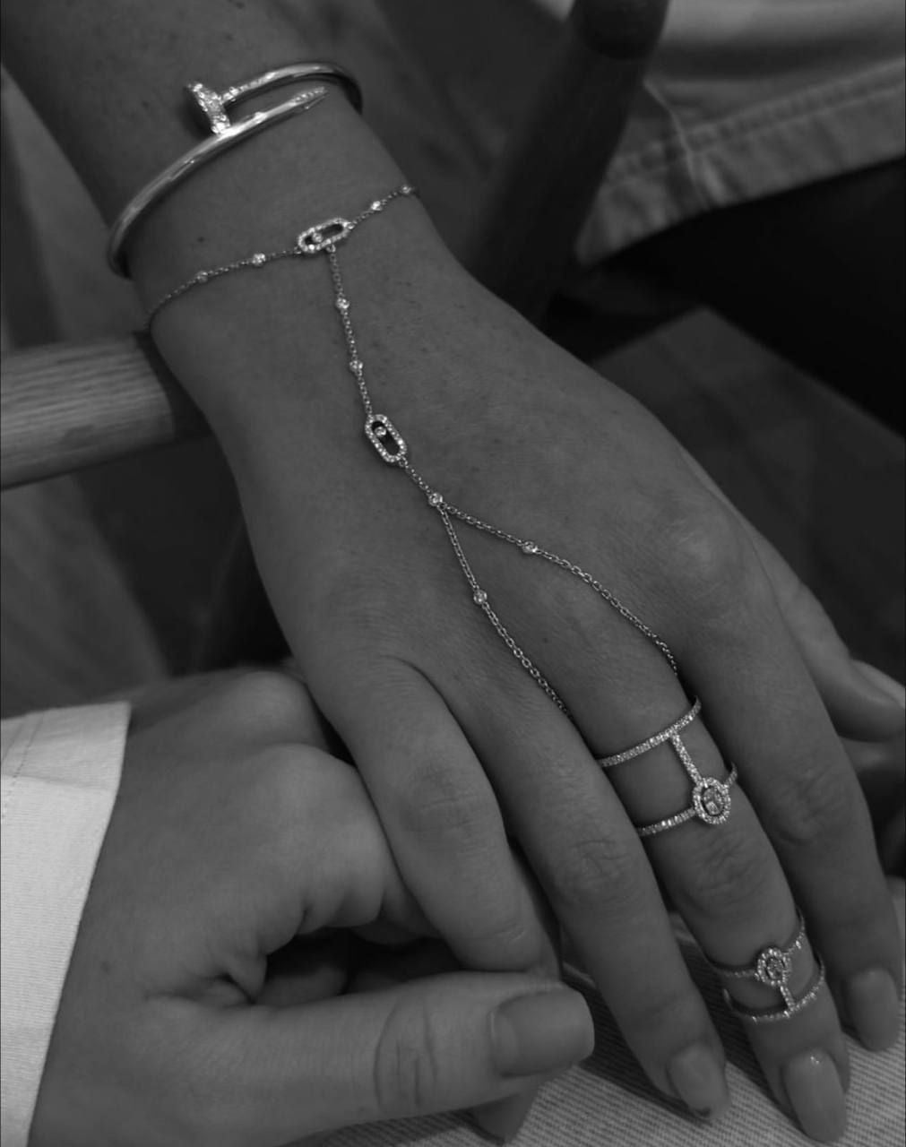 Marine Handchain