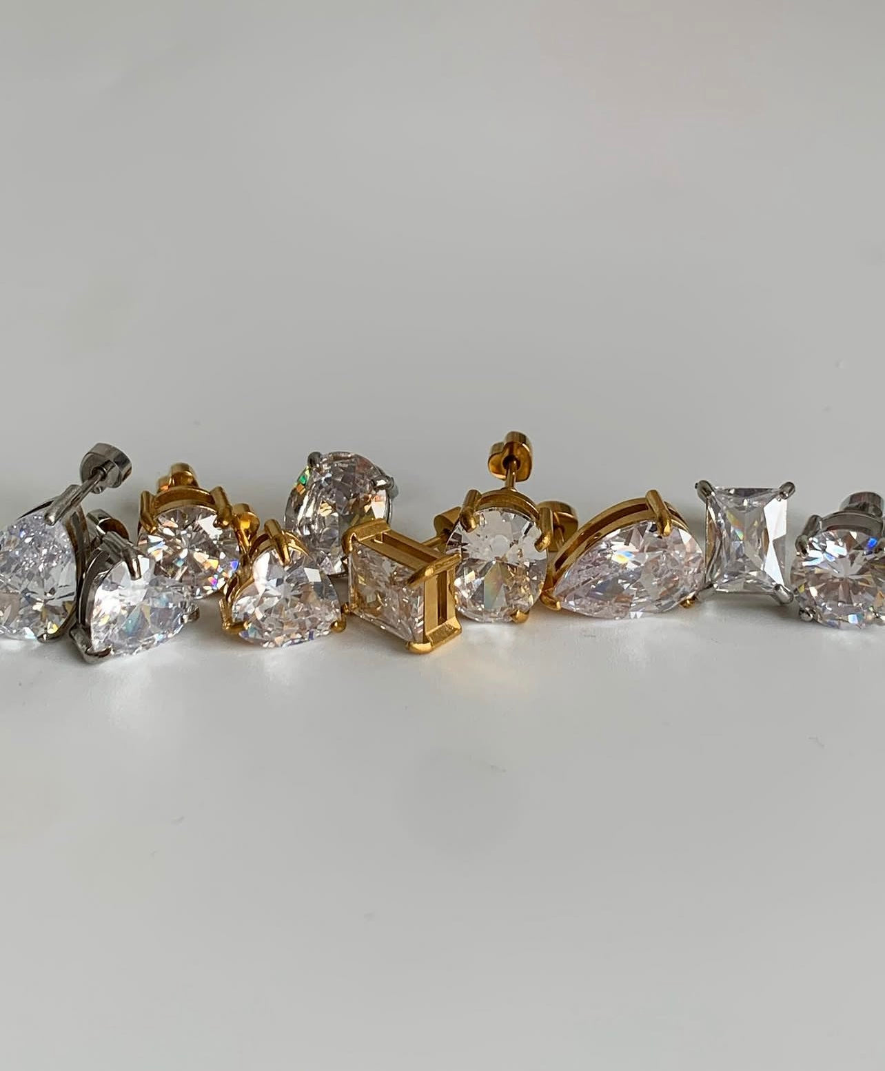 Stone Studs