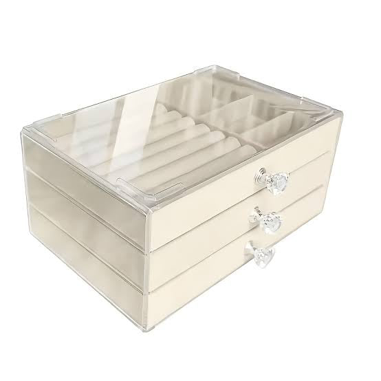 Treasure boxes