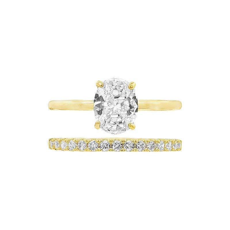 Stack ring
