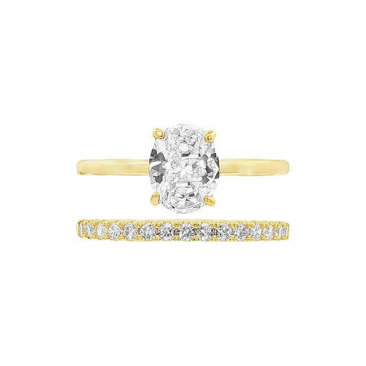 Stack ring