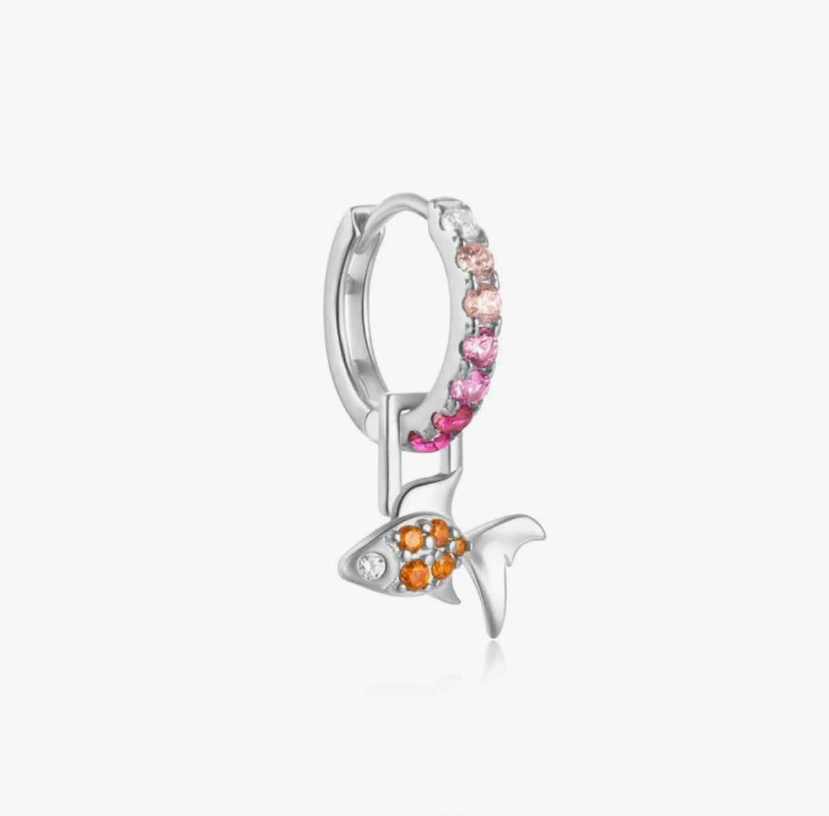 Pisces Hoop