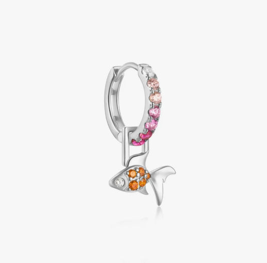 Pisces Hoop
