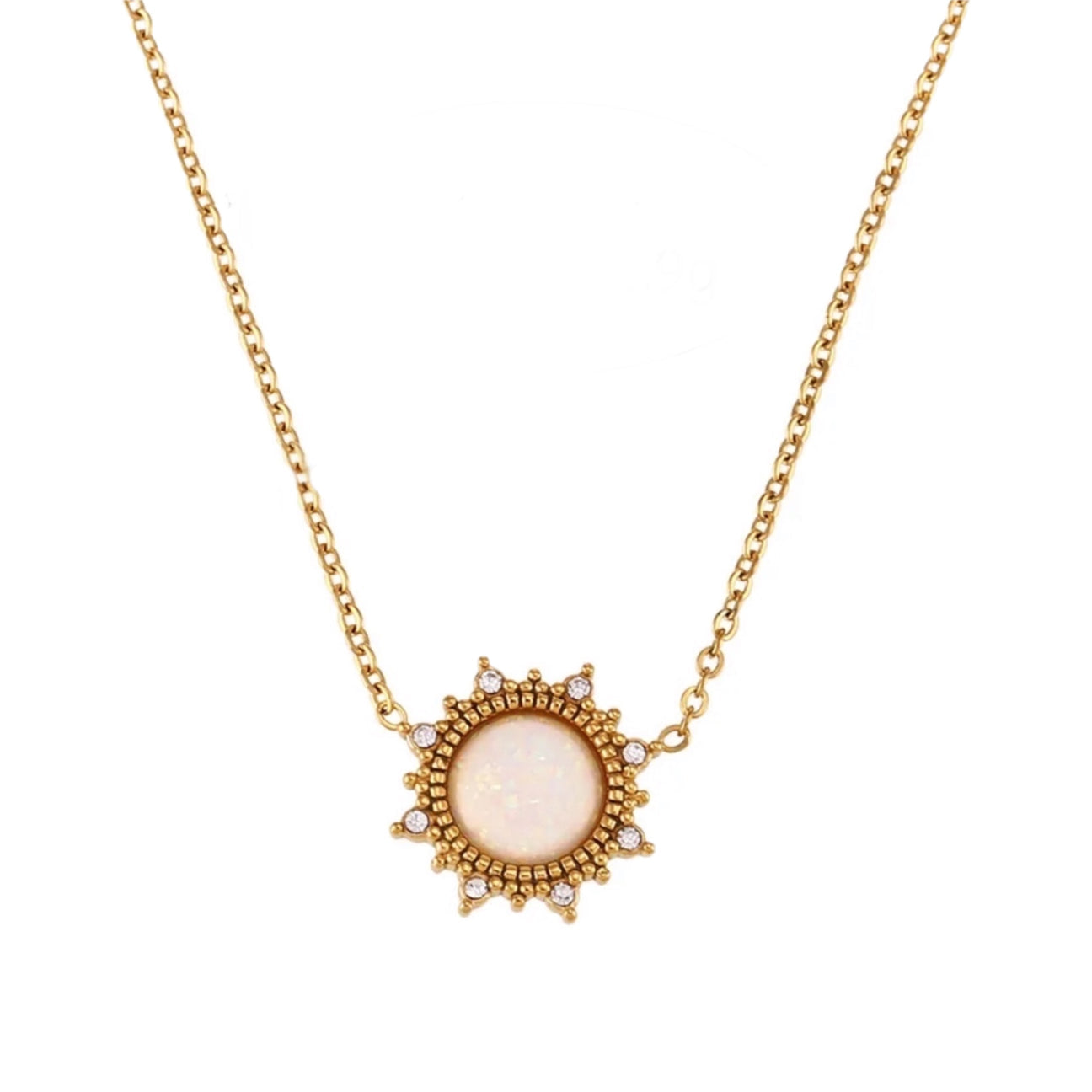 Aish Necklace