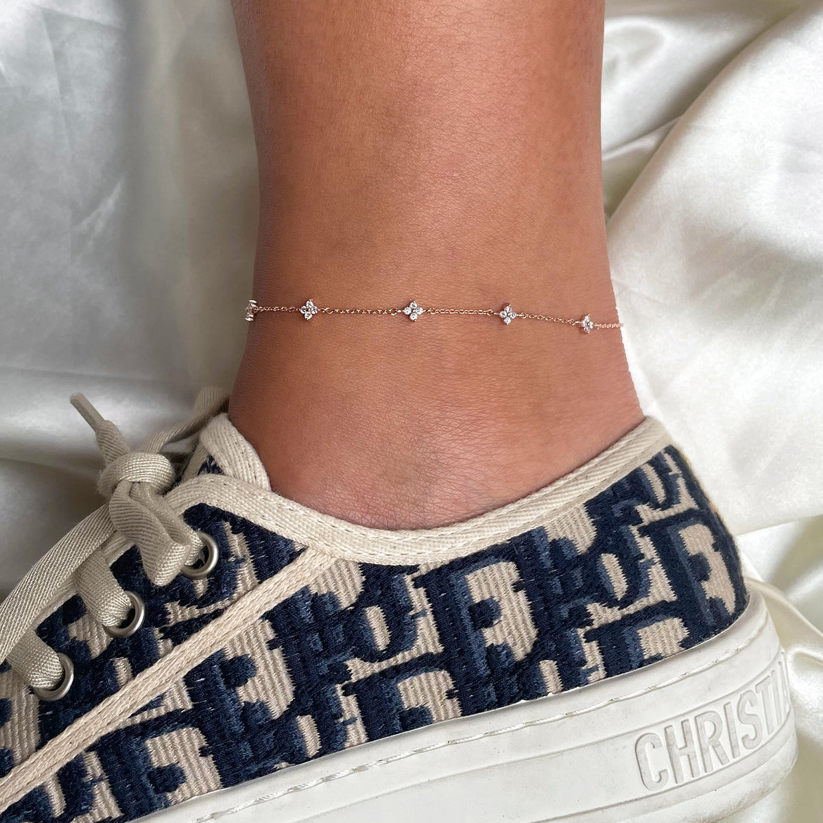 Majestic Anklet