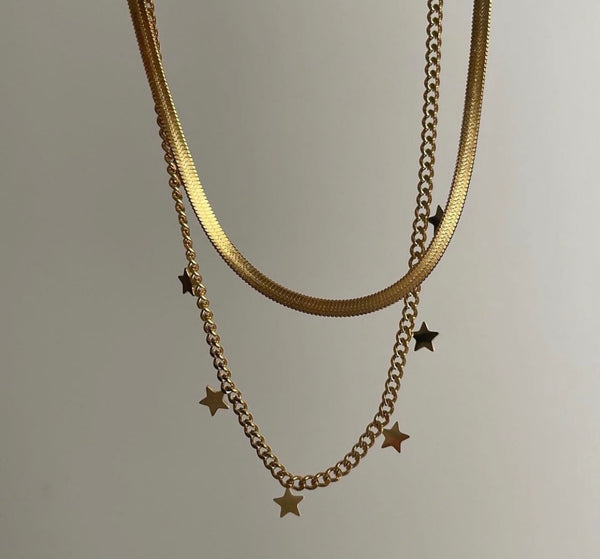 United Star Necklace