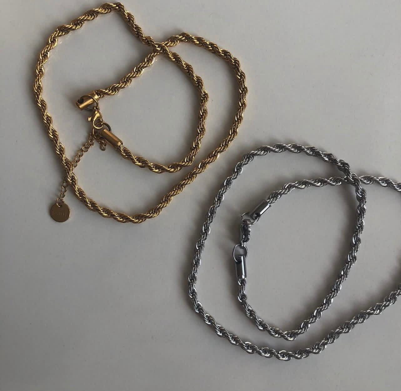 Rope chain