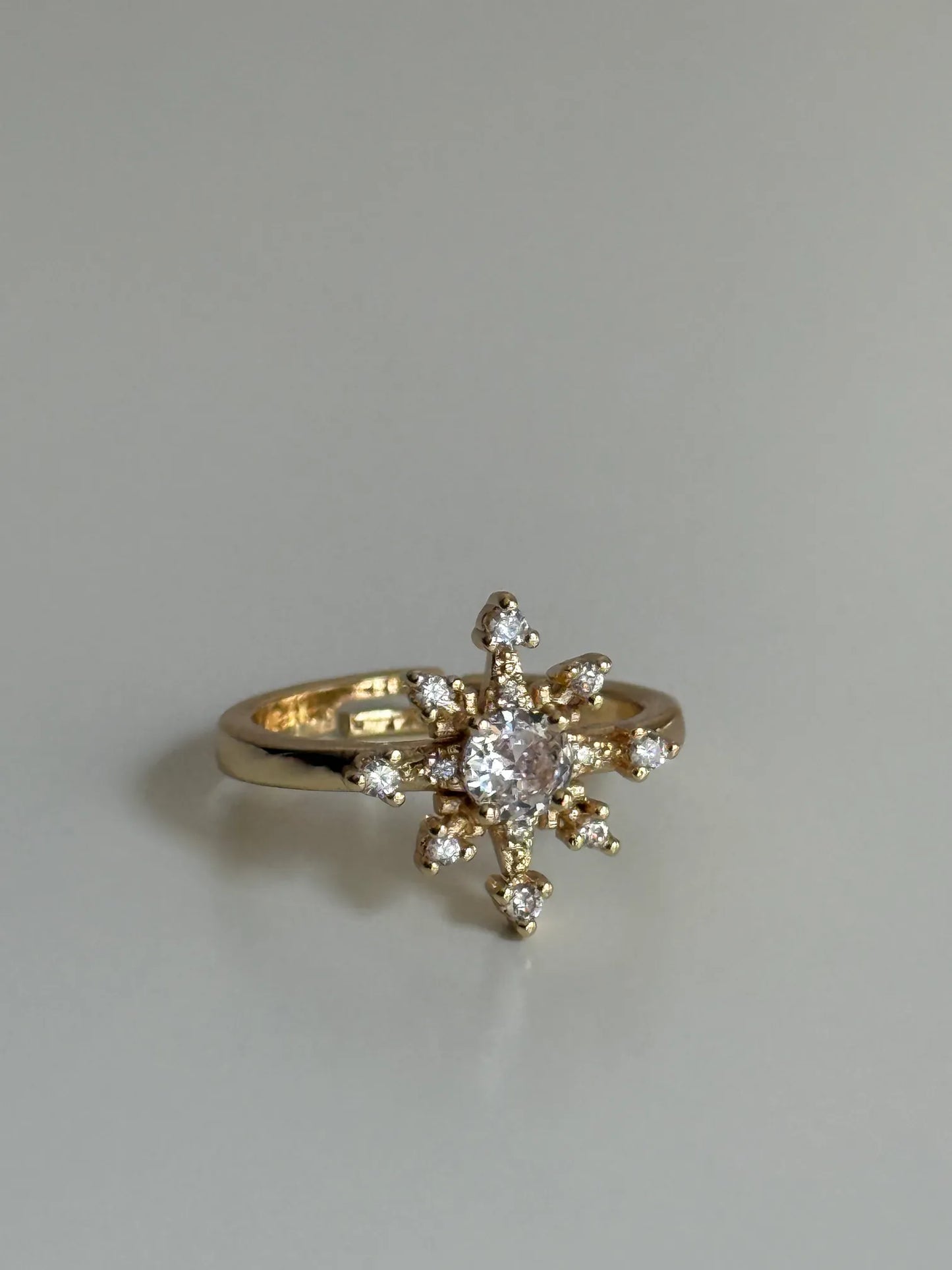 Starburst Ring