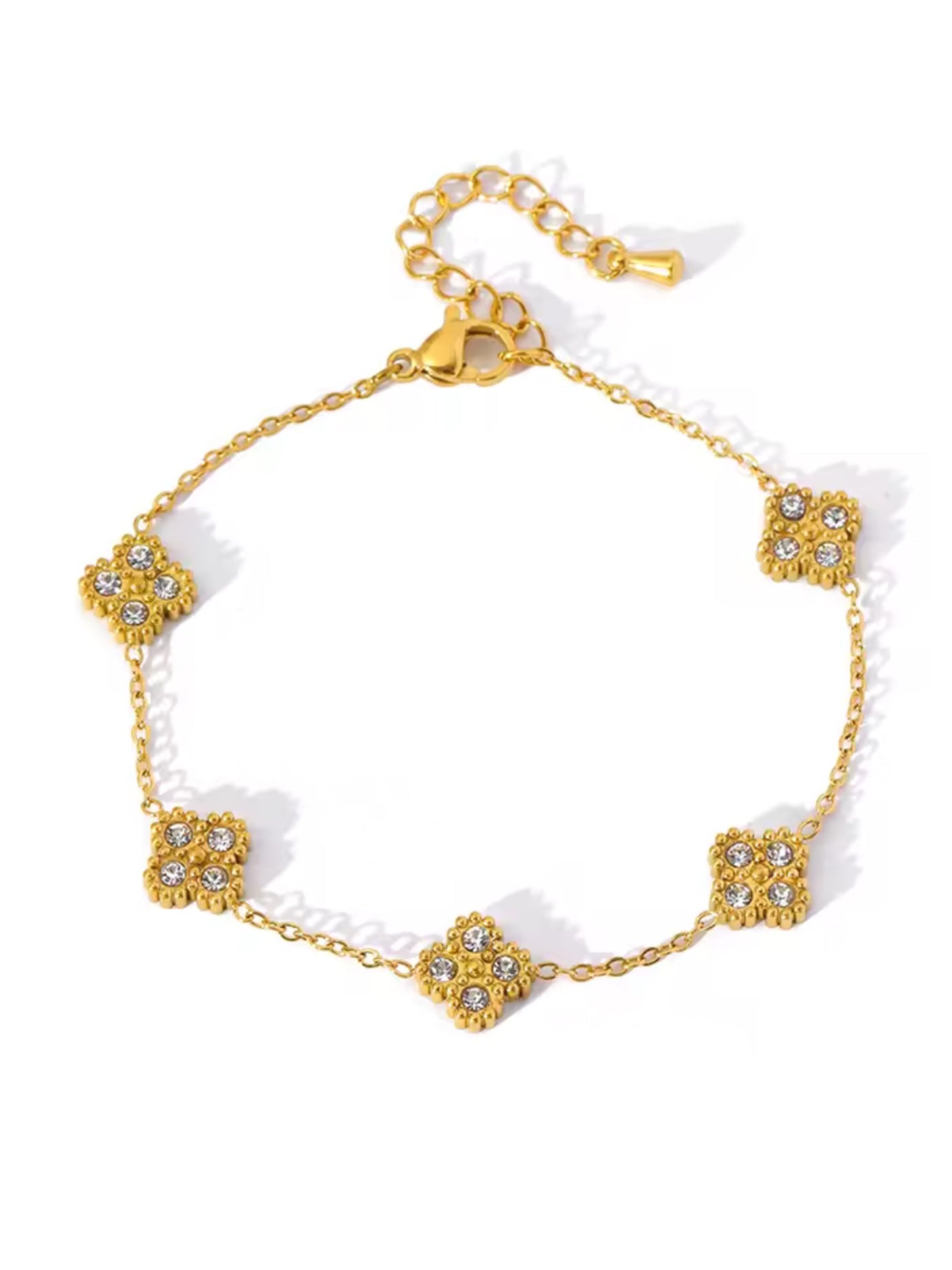 Clover Bracelet