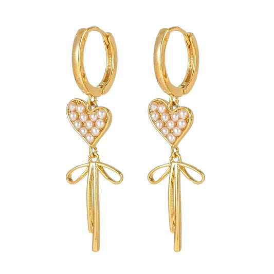 Glossgirl Hoops