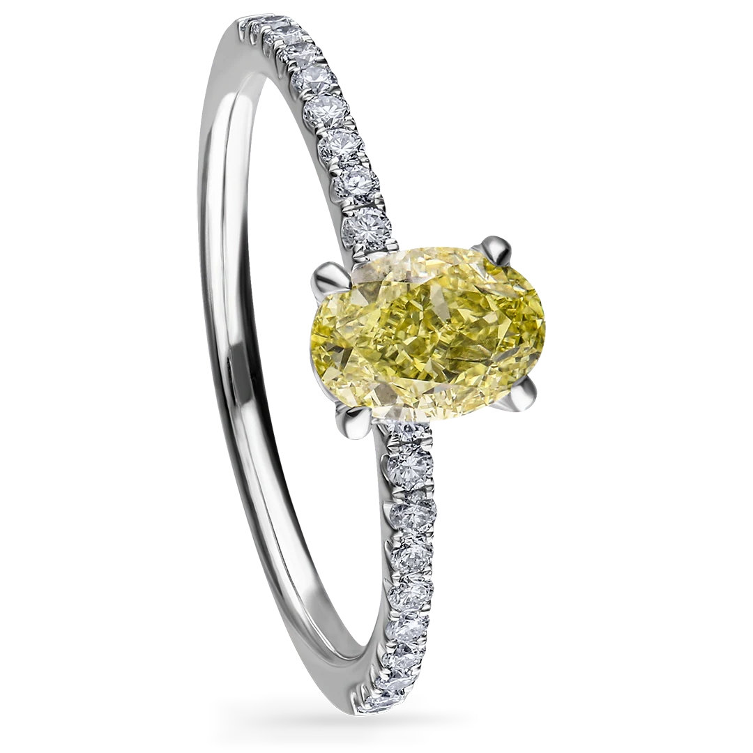 Peridot Ring